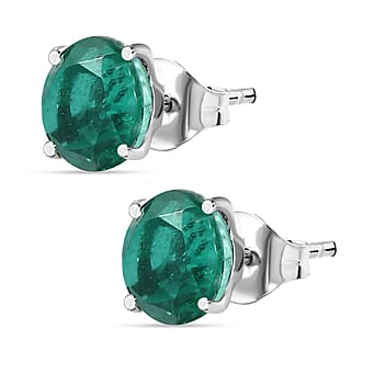https://tjcuk.sirv.com/Products/78/2/7826378/Emeraldine-Triplet-Quartz-Solitaire-Stud-Push-Post-Earring-in-Platinum_7826378_3.jpg?w=342&h=342