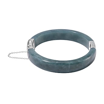 https://tjcuk.sirv.com/Products/78/2/7826451/Olmec-Jadeite-Bangle-in-rhodium-Sterling-Silver-250-00-ct-Silver-Wt-11_7826451_2.jpg?w=342&h=342