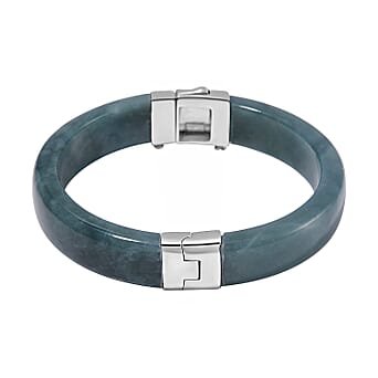 https://tjcuk.sirv.com/Products/78/2/7826451/Olmec-Jadeite-Bangle-in-rhodium-Sterling-Silver-250-00-ct-Silver-Wt-11_7826451_3.jpg?w=342&h=342