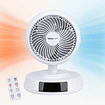 Homesmart - 2-in-1 Portable Cooling and Heating Air Circulator Fan (1500W)