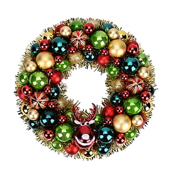 https://tjcuk.sirv.com/Products/78/2/7827086/Christmas-Ornament-One-Size-Multi-Color-Multicolor_7827086.jpg?w=342&h=342