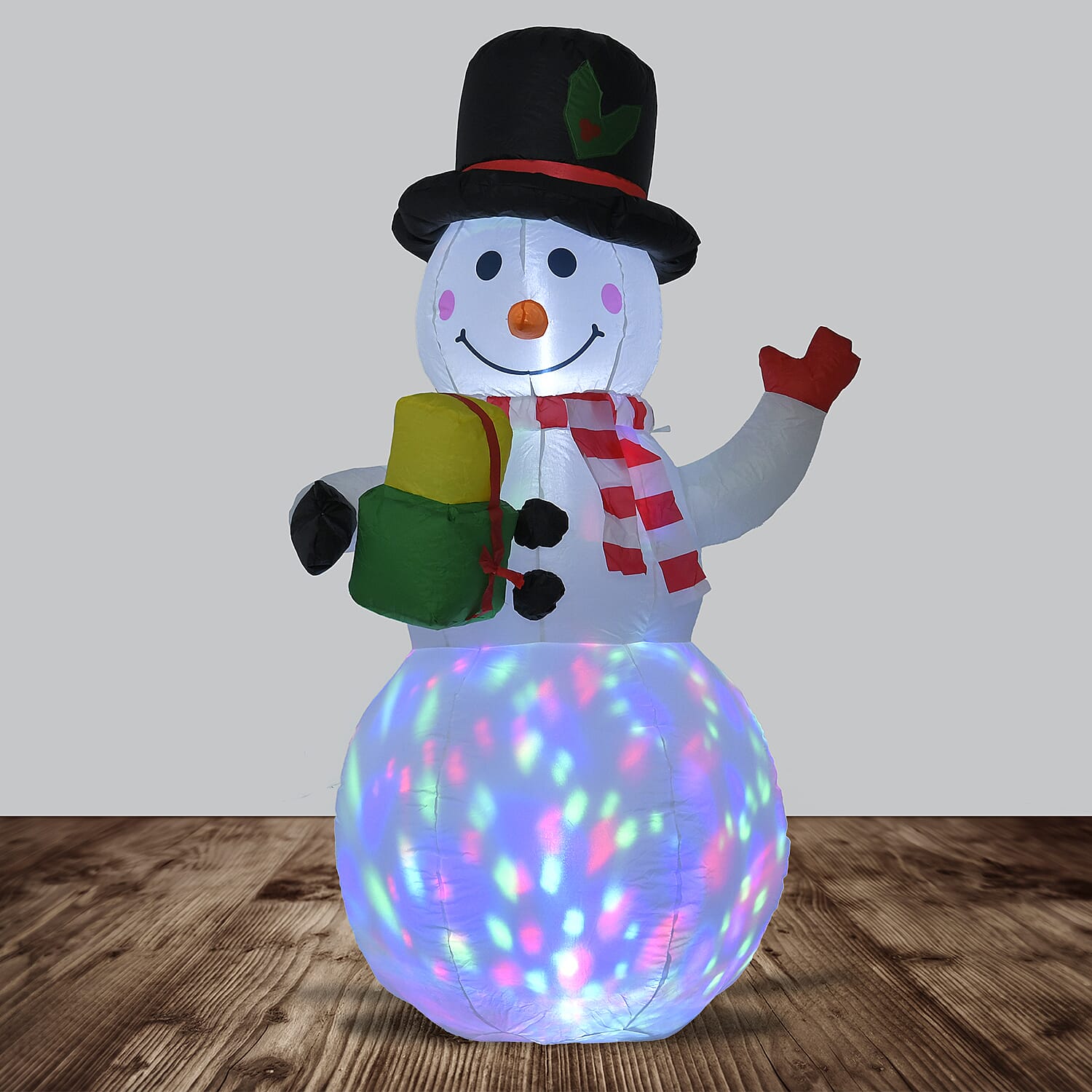 Christmas Ornament One Size- Multi Color & Multicolor