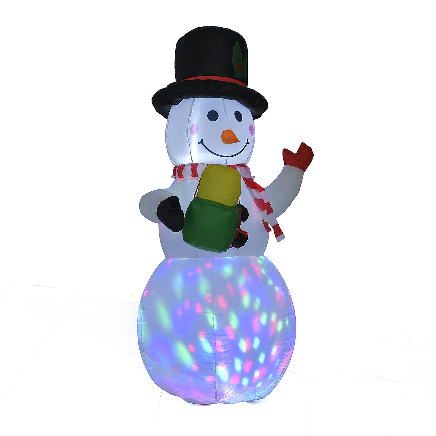 Christmas Ornament One Size- Multi Color & Multicolor