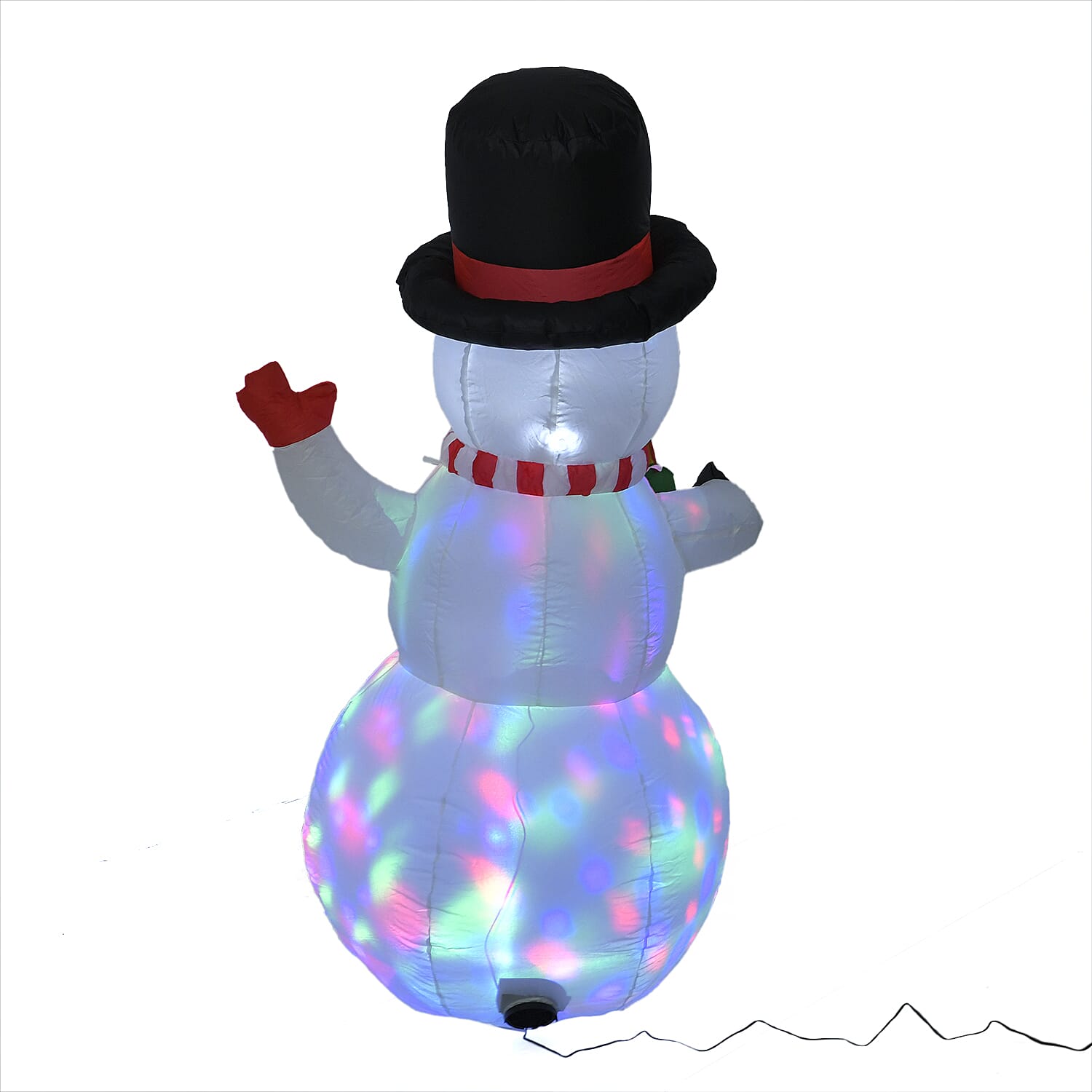 Christmas Ornament One Size- Multi Color & Multicolor