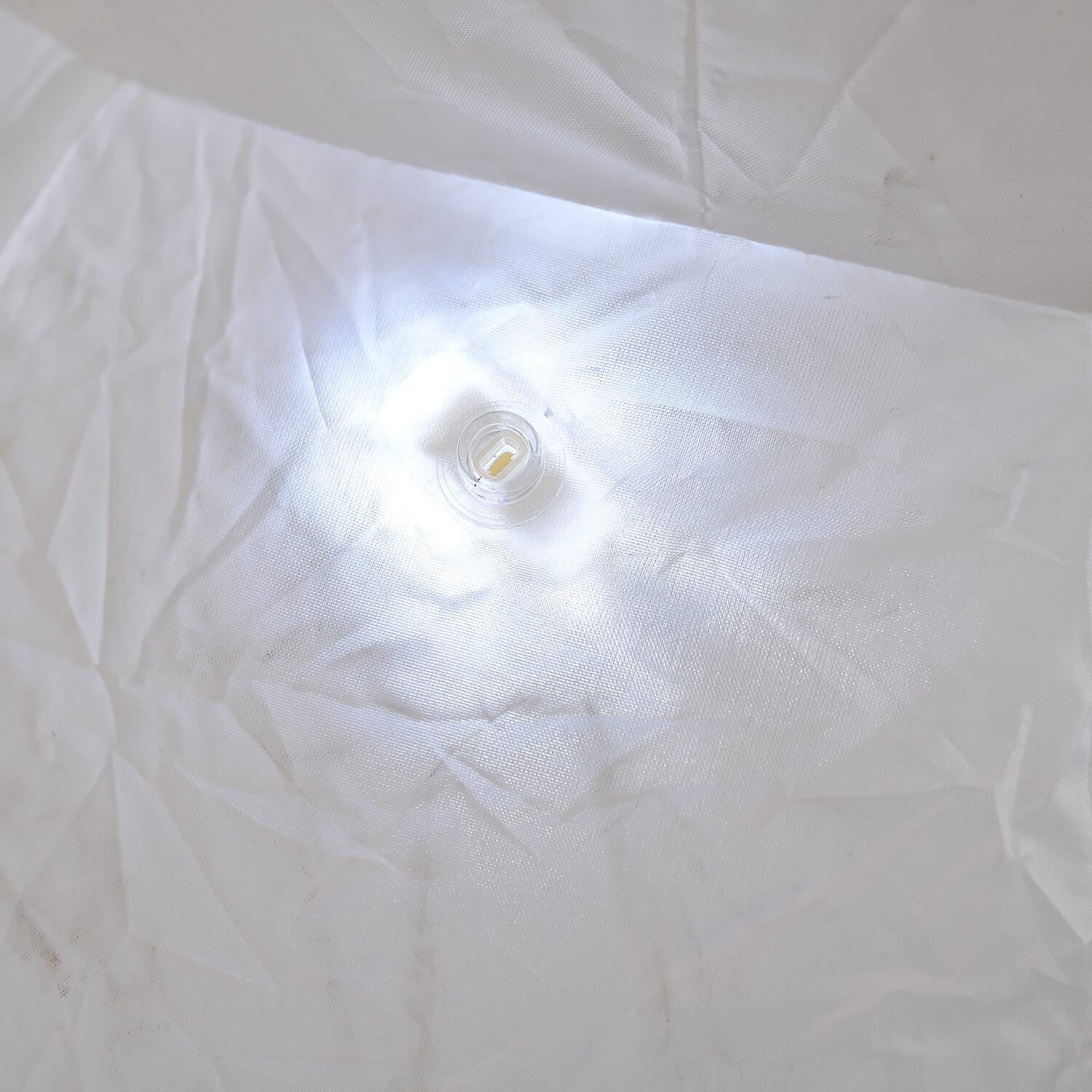 Christmas Inflatable Outdoor Decoration with LED Light featuring Santa Claus with Snowman