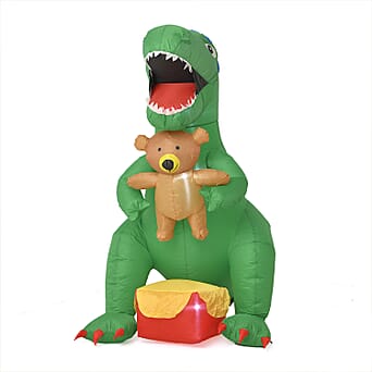 https://tjcuk.sirv.com/Products/78/2/7827233/Christmas-Inflatable-Dinosaur-Outdoor-Decoration-with-LED-Lights_7827233.jpg?w=342&h=342