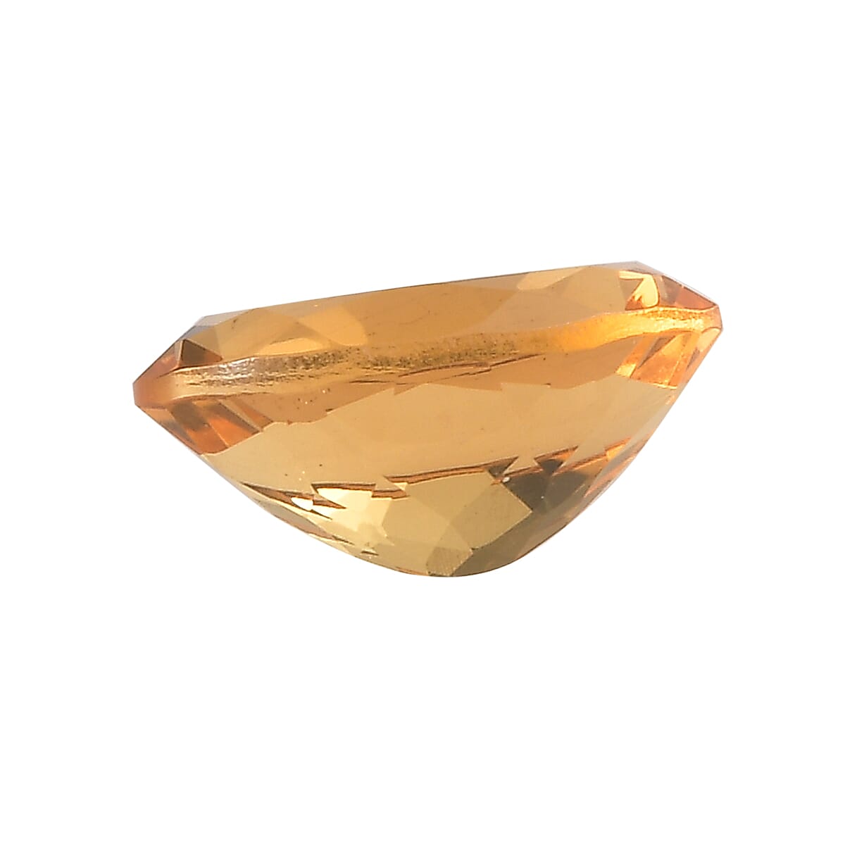 Fire Opal Oval 7x5 mm