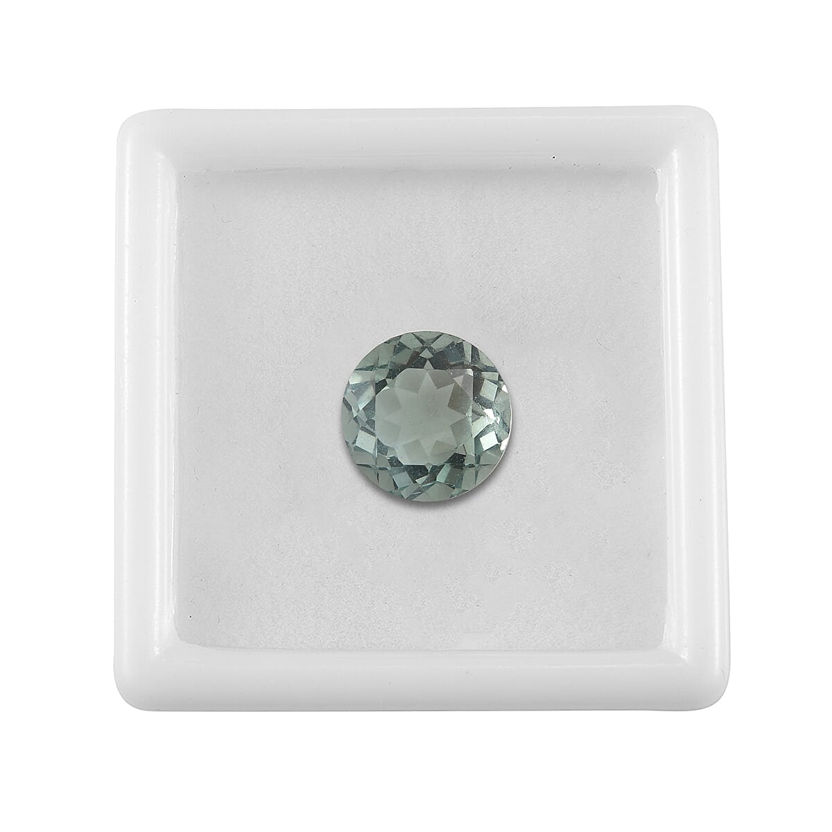 Green Fluorite Round 11 mm