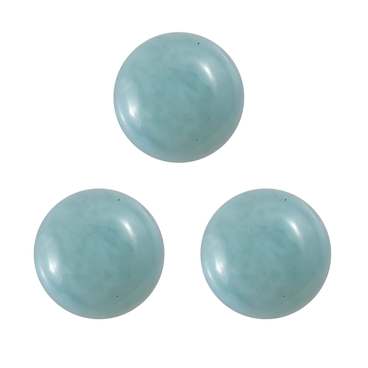 Larimar Round 4 mm