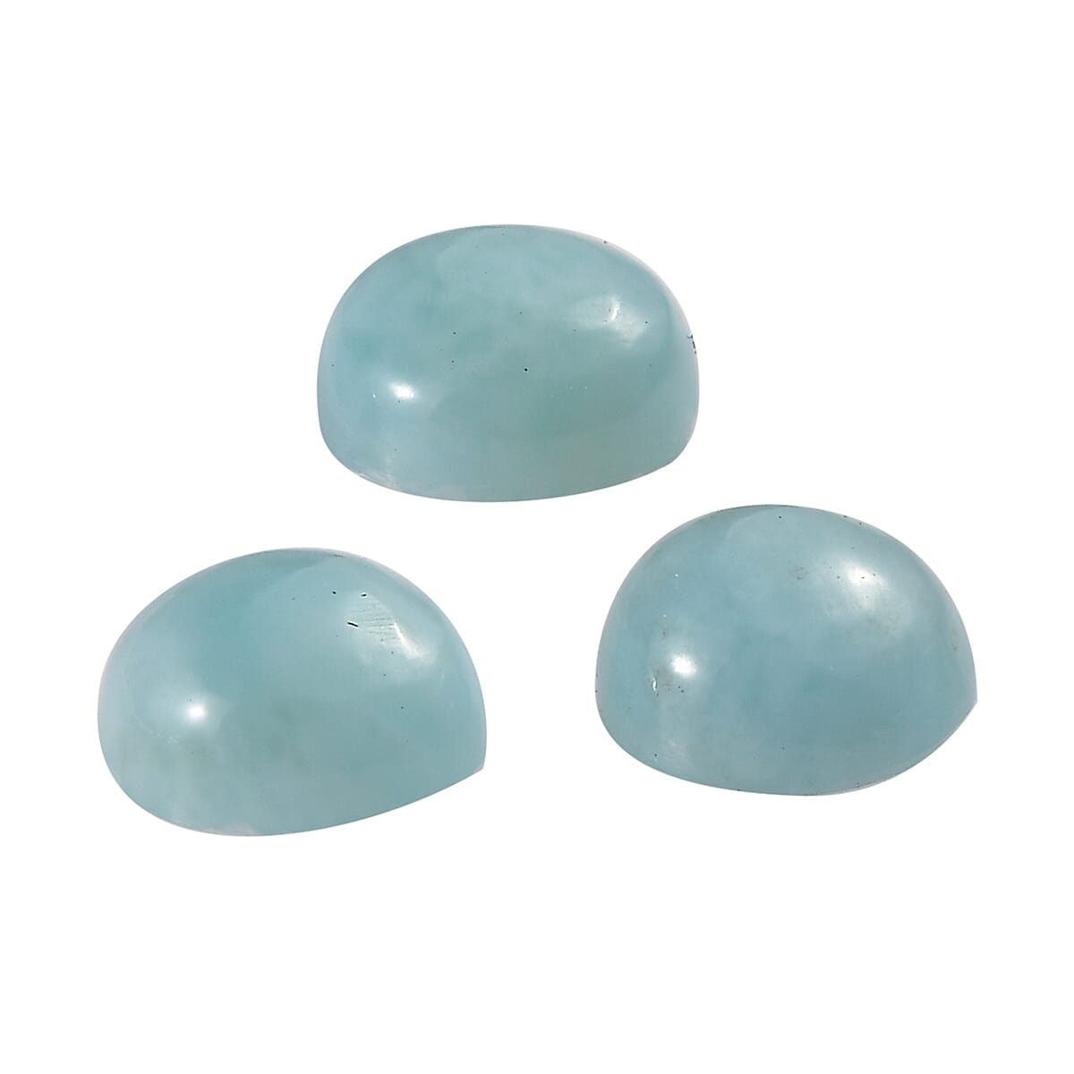 Larimar Round 4 mm