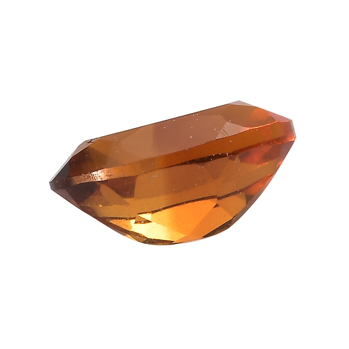 Madeira Citrine Oval 6x4 mm