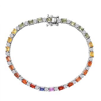 https://tjcuk.sirv.com/Products/78/2/7827400/Multi-Sapphire-White-Zircon-Bracelet-Size-7-5-in-rhodium-Sterling-Silv_7827400_2.jpg?w=342&h=342
