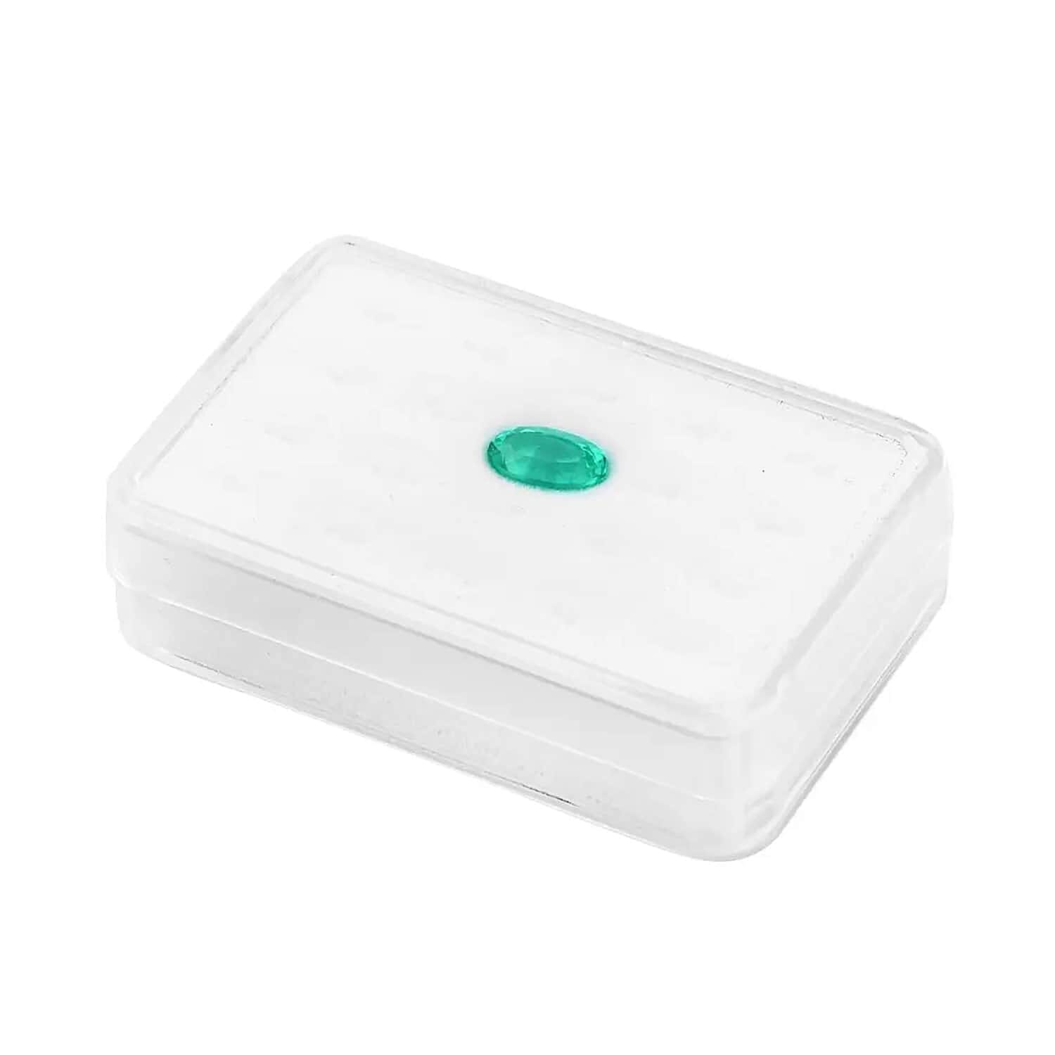 Appraised and Certified Tourmaline Loose Gemstone