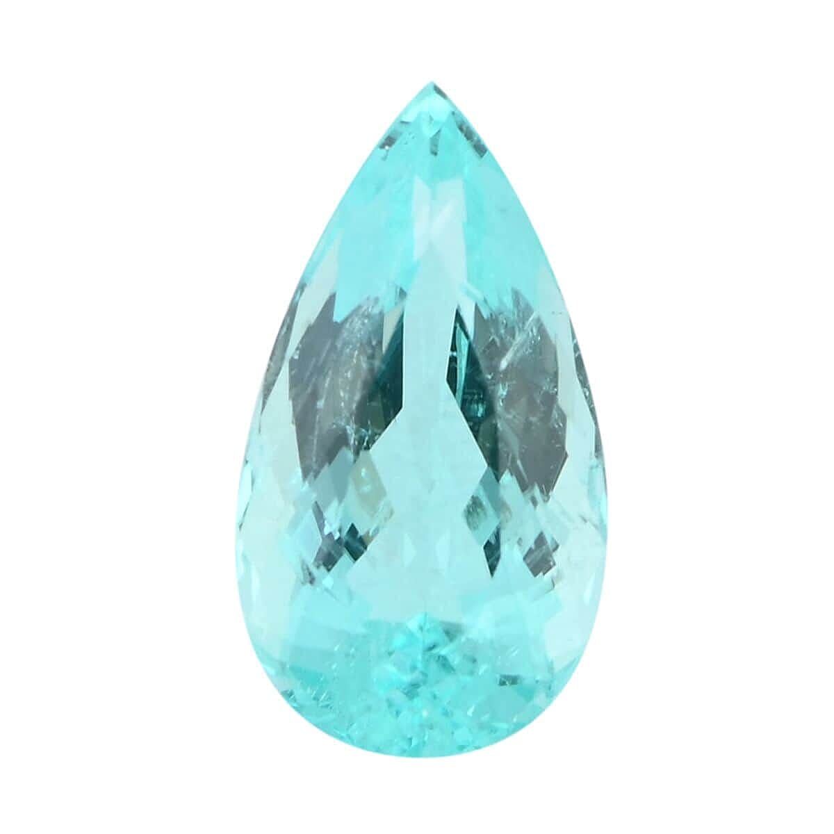 Appraised and Certified Tourmaline Loose Gemstone