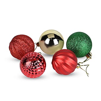 https://tjcuk.sirv.com/Products/78/2/7827666/Christmas-Ornament-Size-1x1x1-cm-Multi-Color-Multicolor_7827666_3.jpg?w=342&h=342