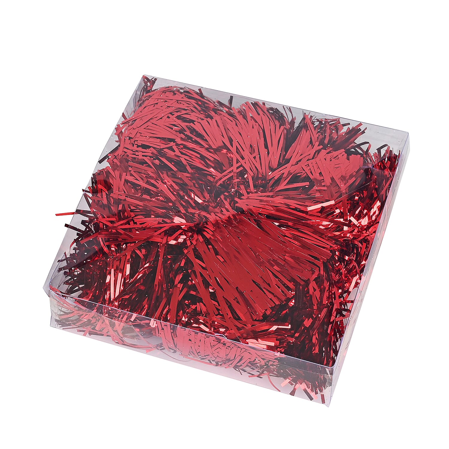 Set of 87 Christmas Balls; Mini multi-colour Christmas decorative hanging balls