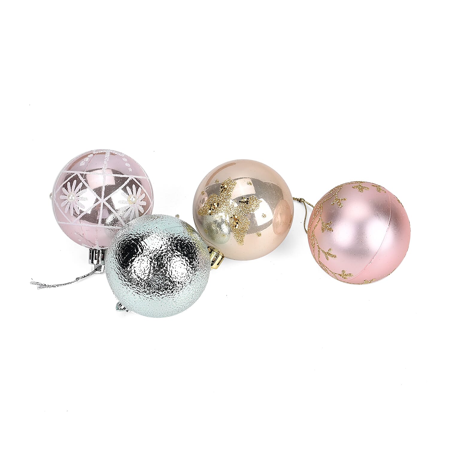 Christmas Ornaments - Set of 70 Christmas Ornaments - Set of 70