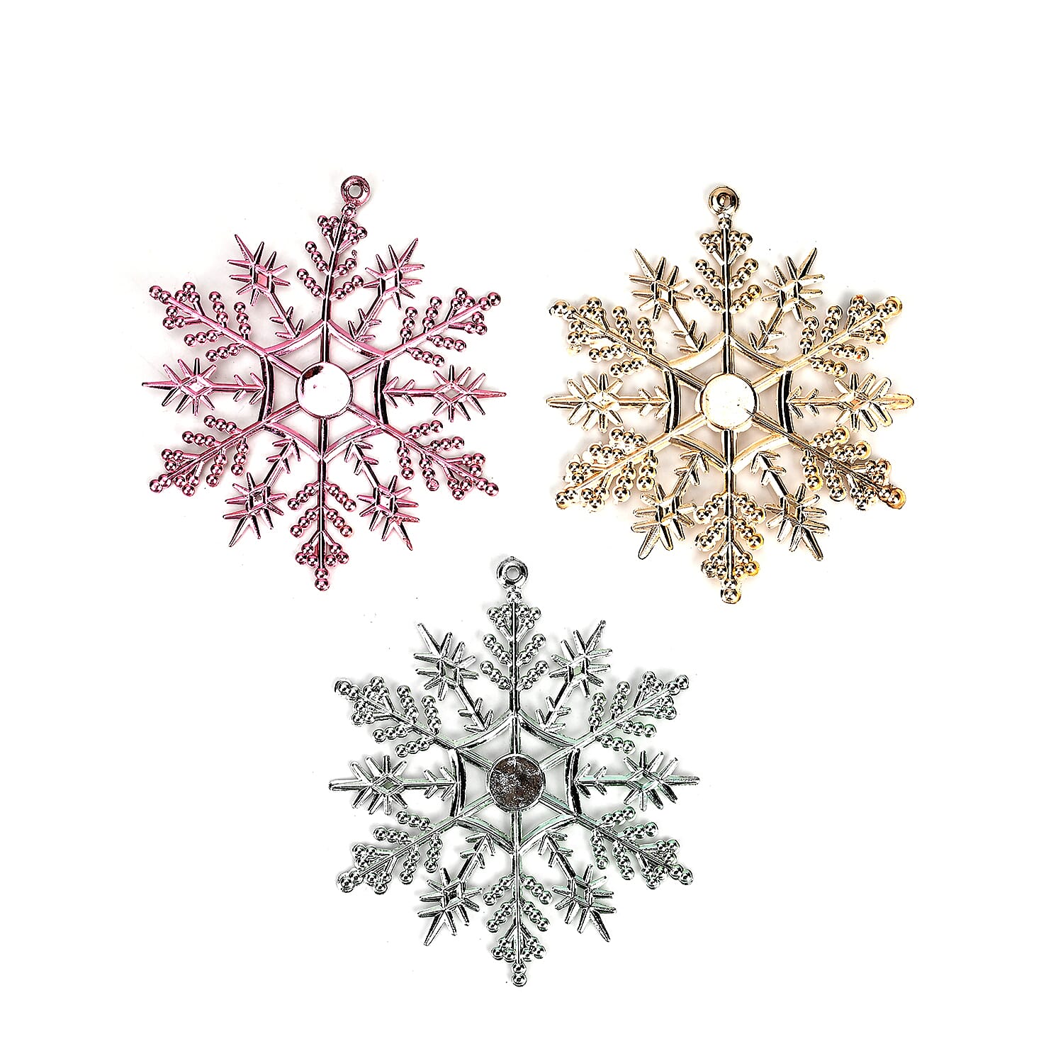 Christmas Ornaments - Set of 70 Christmas Ornaments - Set of 70