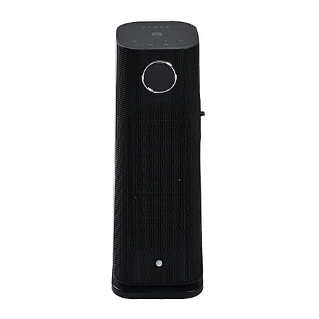 LINEA Energy Efficient Heater With Infrared Motion Sensor, Remote Control & 3 Heating Modes (1200W, 2000W, and ECO)