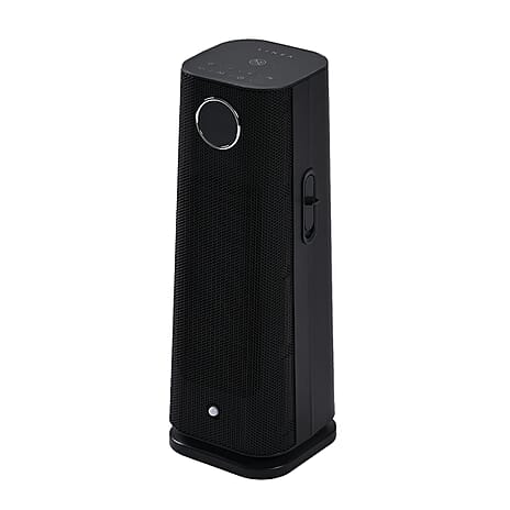 LINEA Energy Efficient Heater With Infrared Motion Sensor, Remote Control & 3 Heating Modes (1200W, 2000W, and ECO)