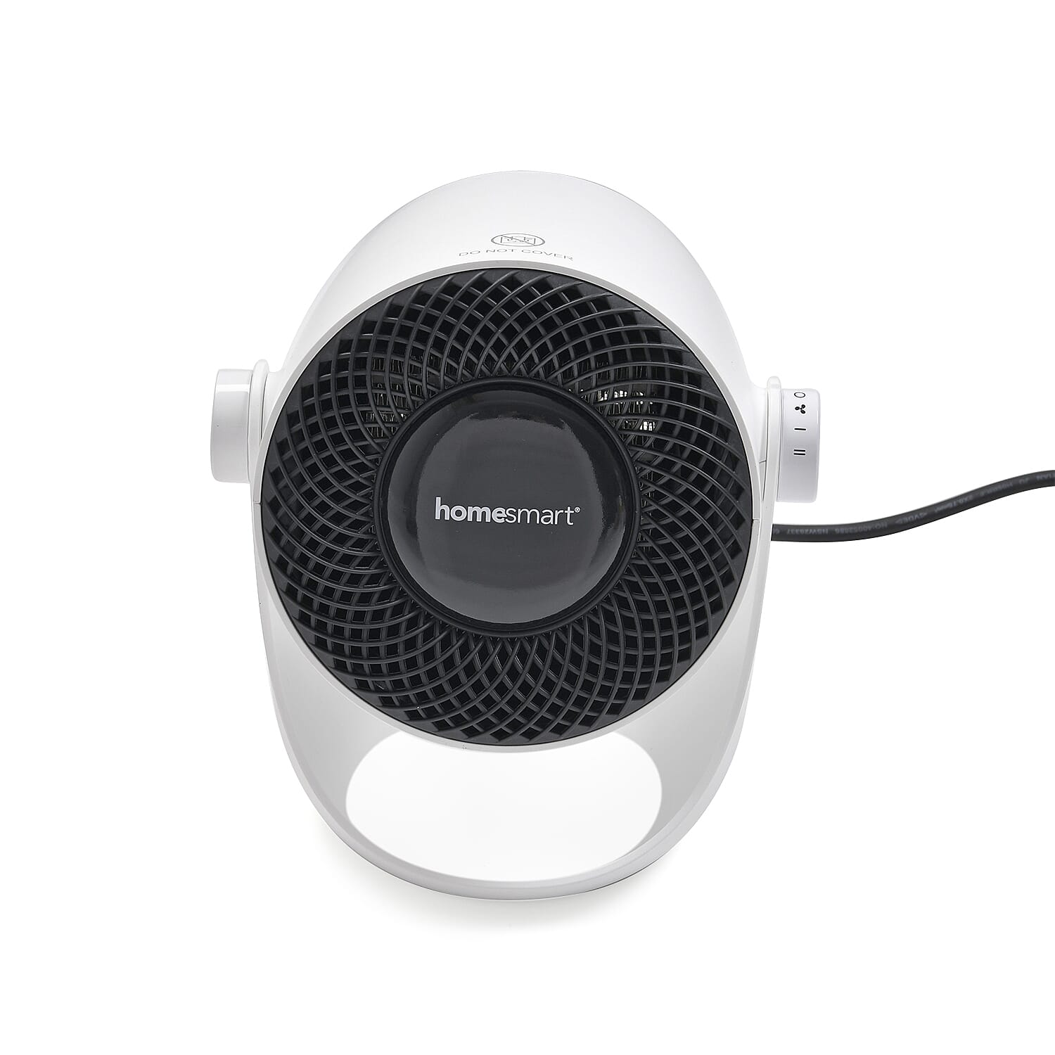 Winter Must Have - Homesmart  Multipurpose Heat Adjustable Heater With Safety ( 600W - 1200W) - White