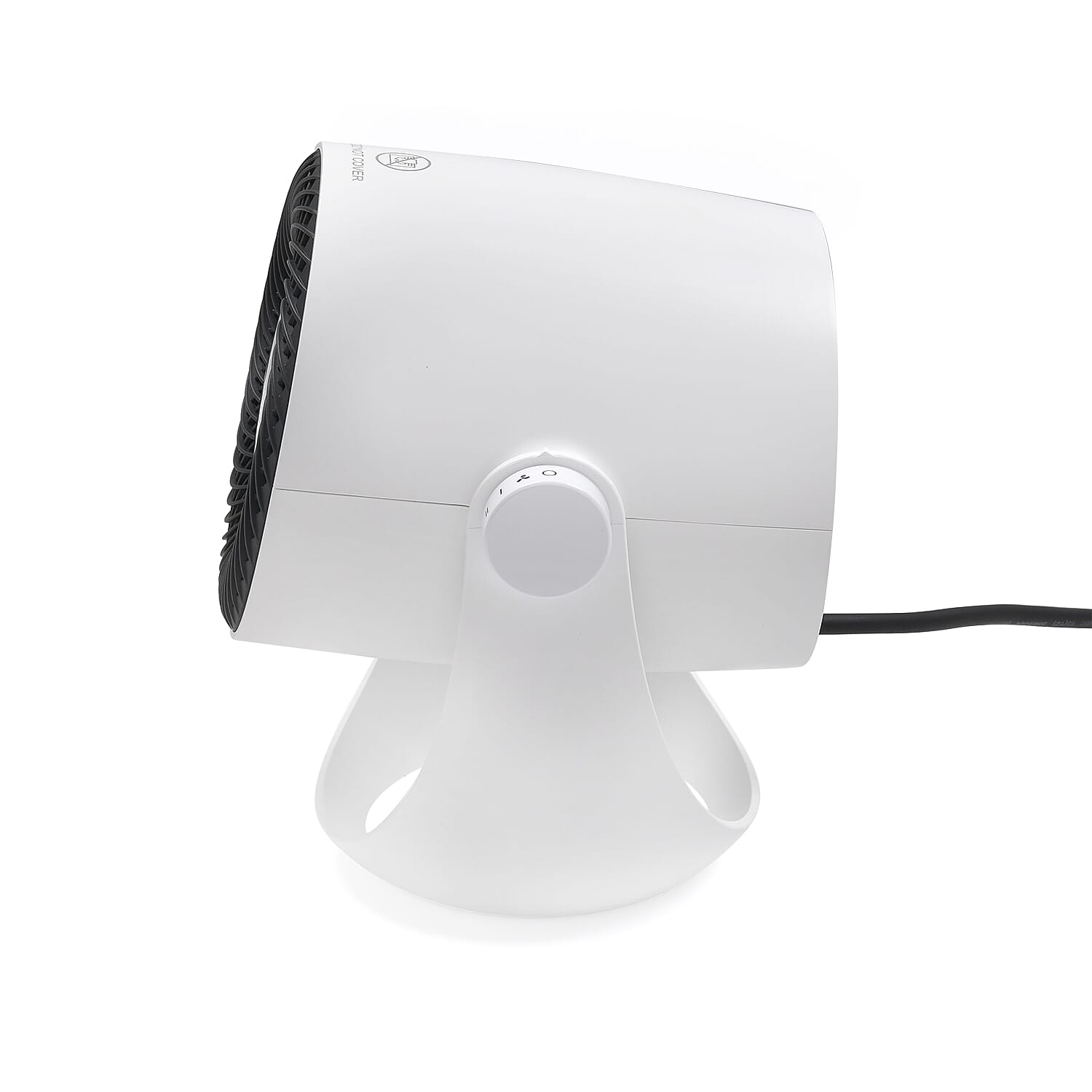 Winter Must Have - Homesmart  Multipurpose Heat Adjustable Heater With Safety ( 600W - 1200W) - White