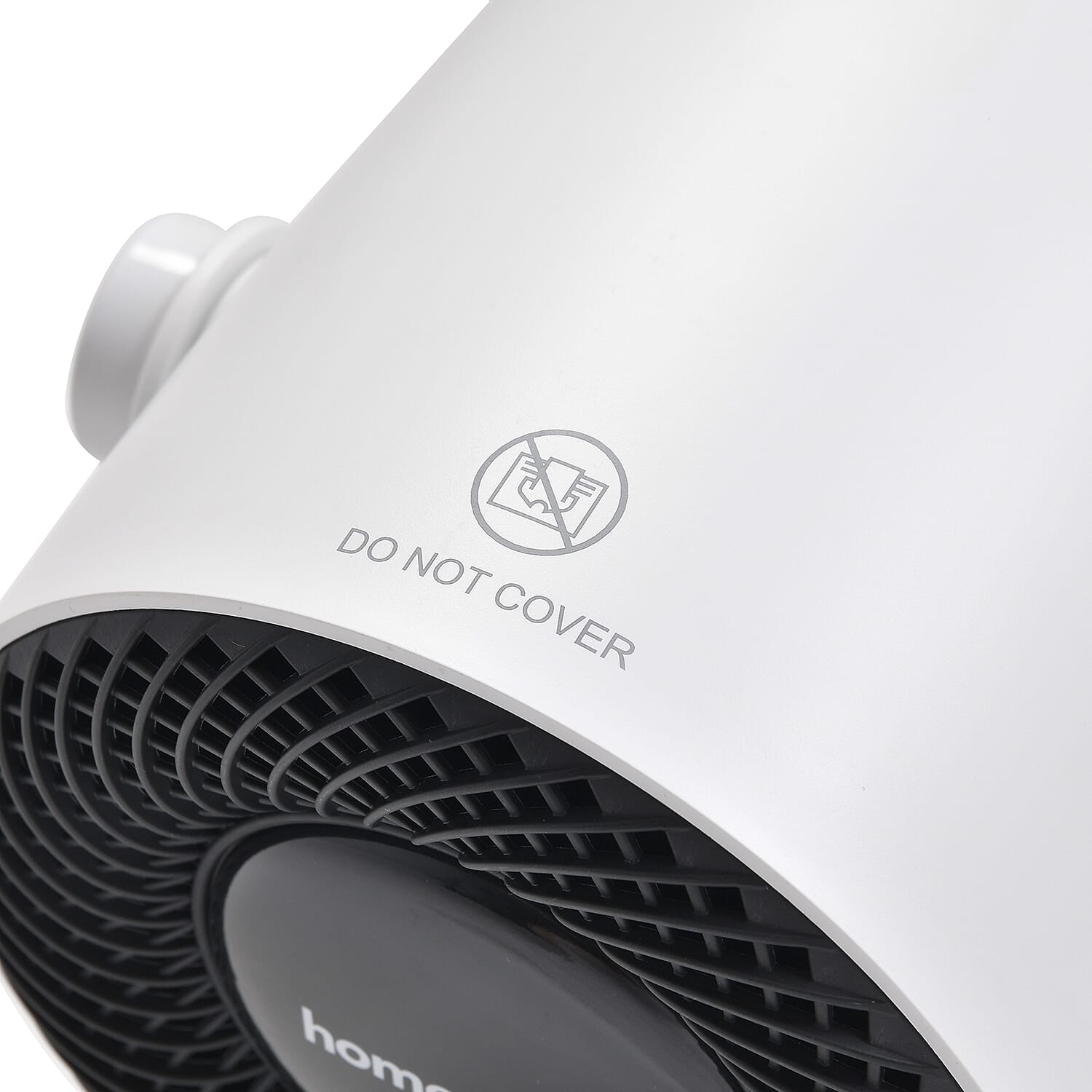 Winter Must Have - Homesmart  Multipurpose Heat Adjustable Heater With Safety ( 600W - 1200W) - White