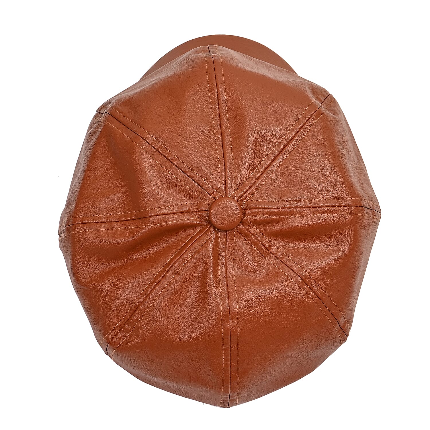 Solid Vintage Flat Cap