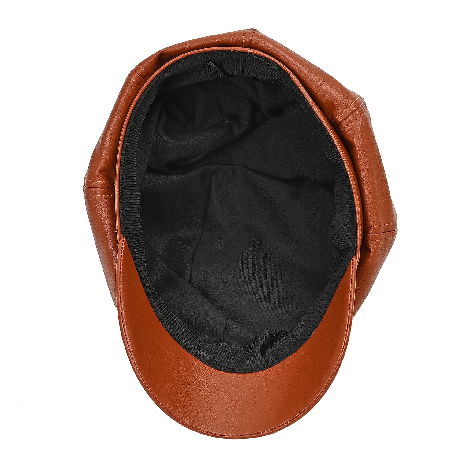 Solid Vintage Flat Cap