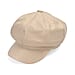 Snapback Hat (One Size, 57cm) - White