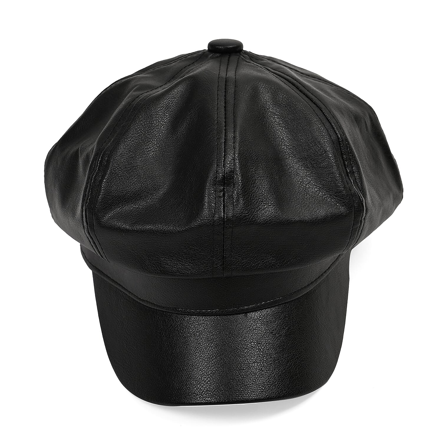 Baker Boy Cap - Black