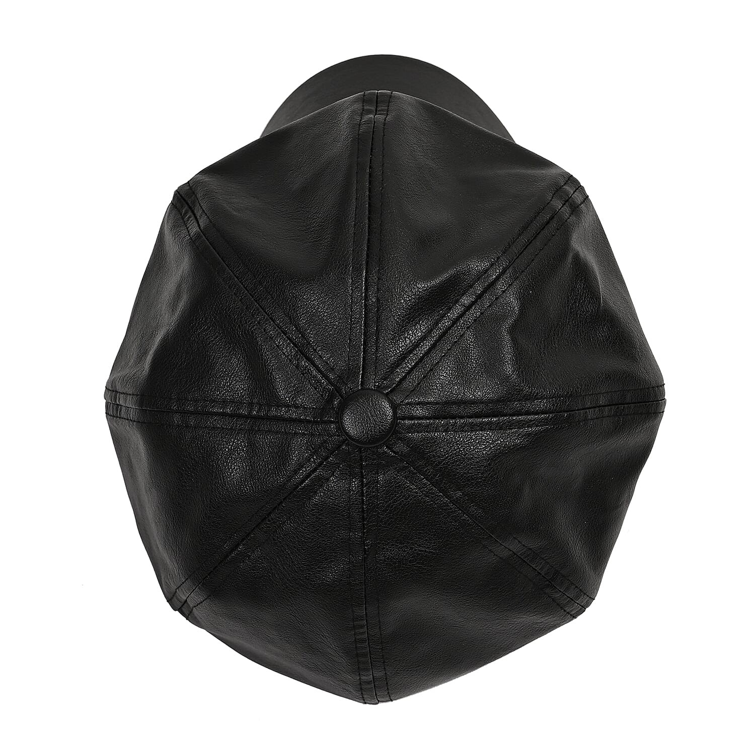 Baker Boy Cap - Black
