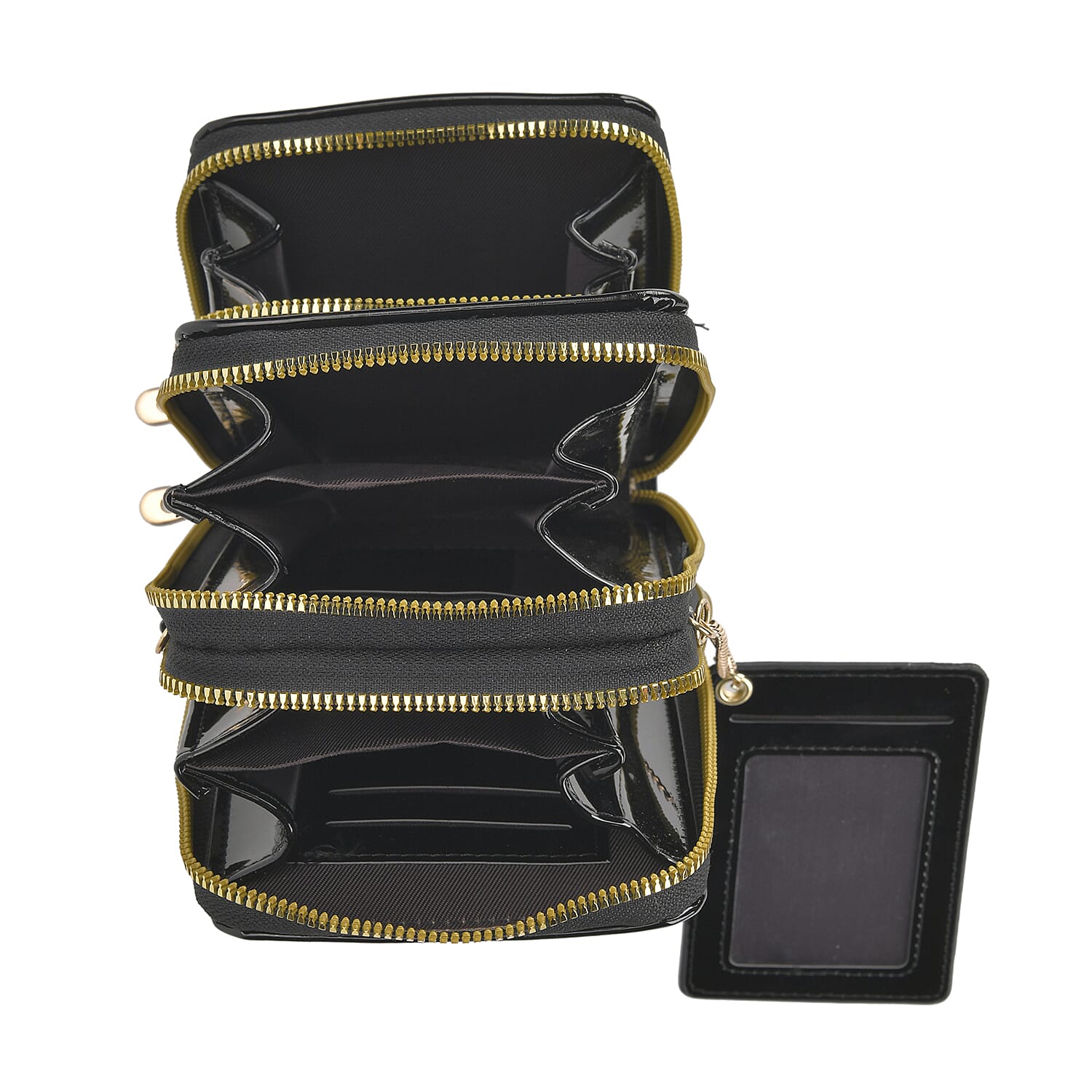 Crossbody Cell Phone Wallet Bag 