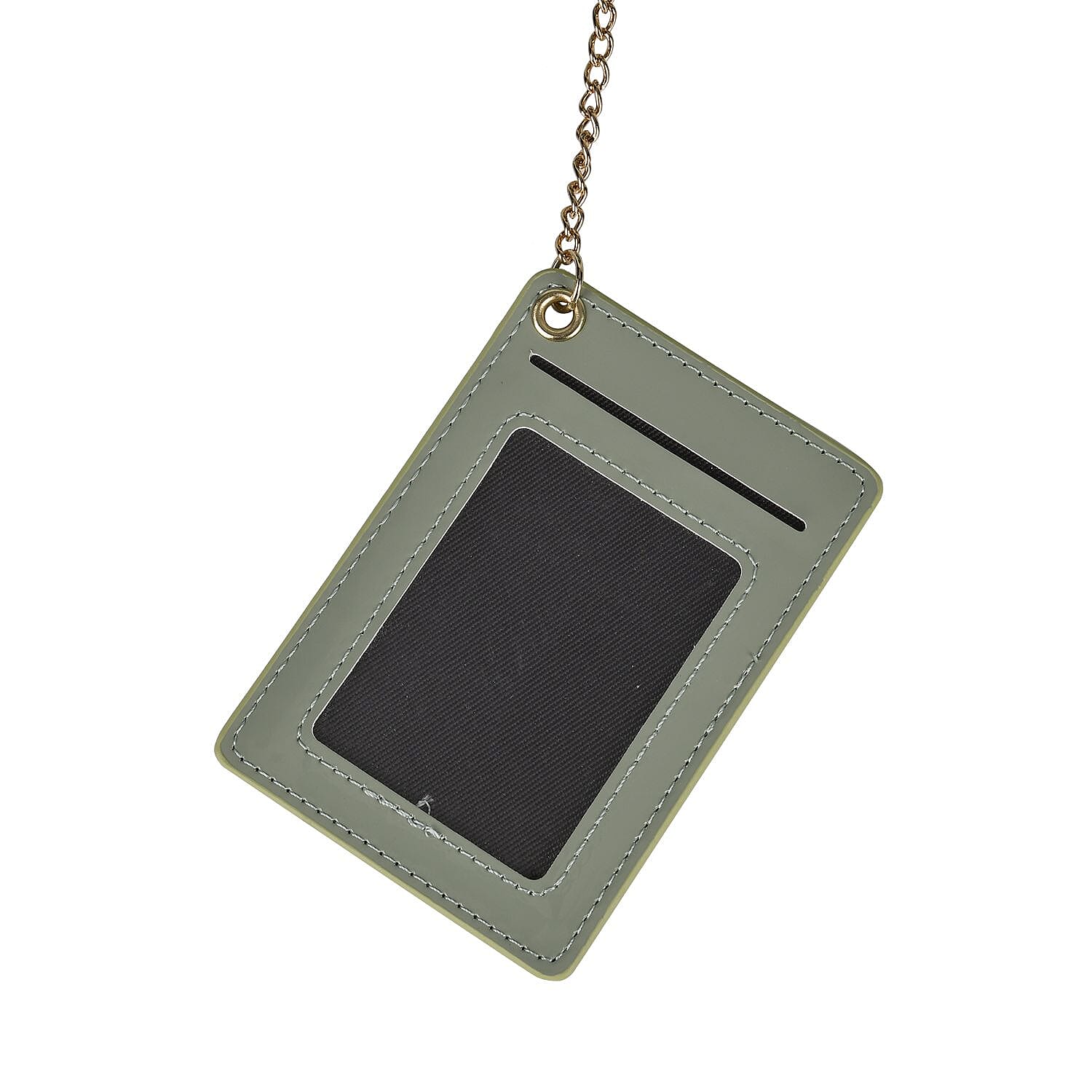 Crossbody Cell Phone Wallet Bag (Size 11x6x17 cm) - Olive