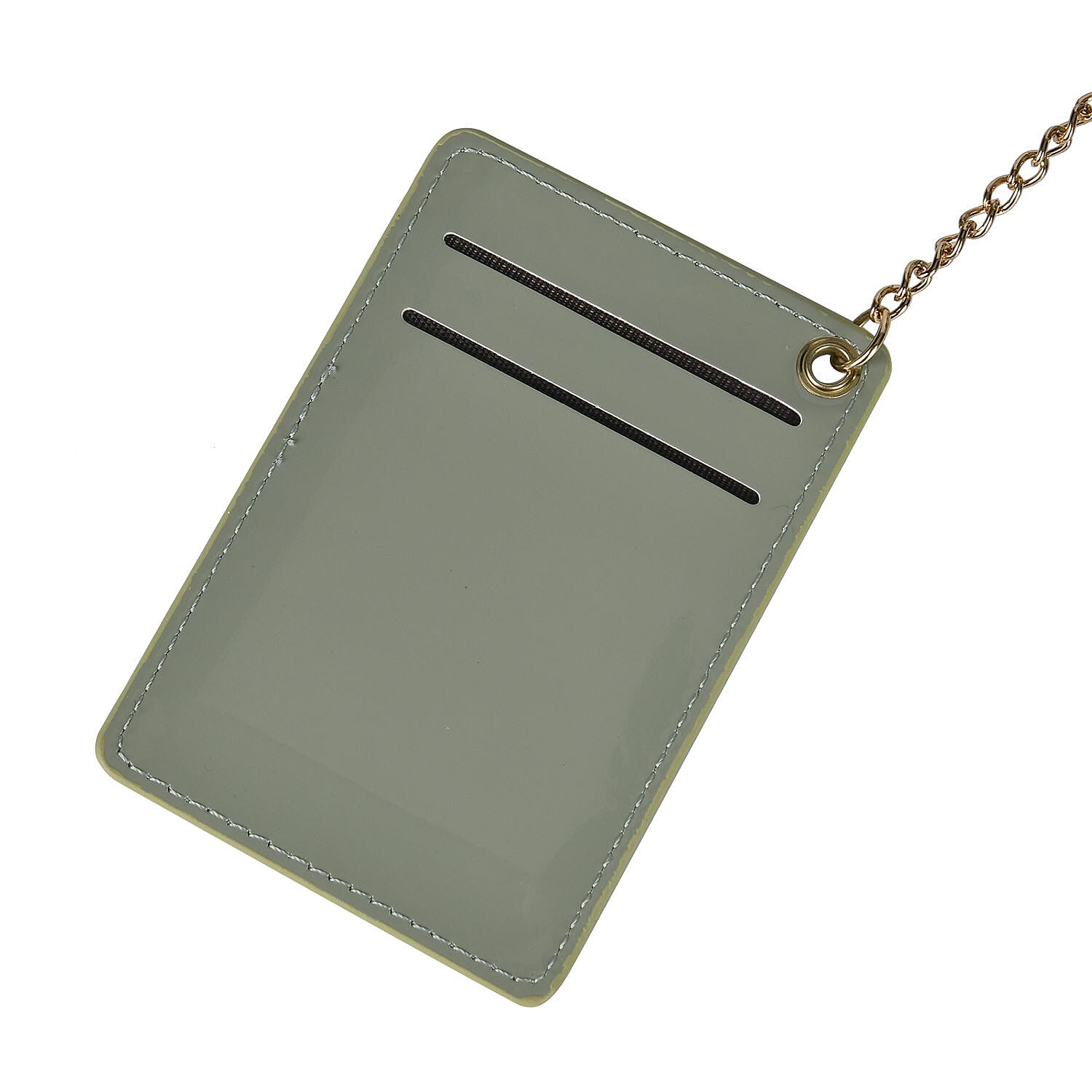 Crossbody Cell Phone Wallet Bag (Size 11x6x17 cm) - Olive