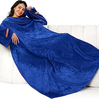 https://tjcuk.sirv.com/Products/78/2/7828574/Flannel-Blanket-Size-140x200-cm-Blue_7828574.jpg?w=342&h=342