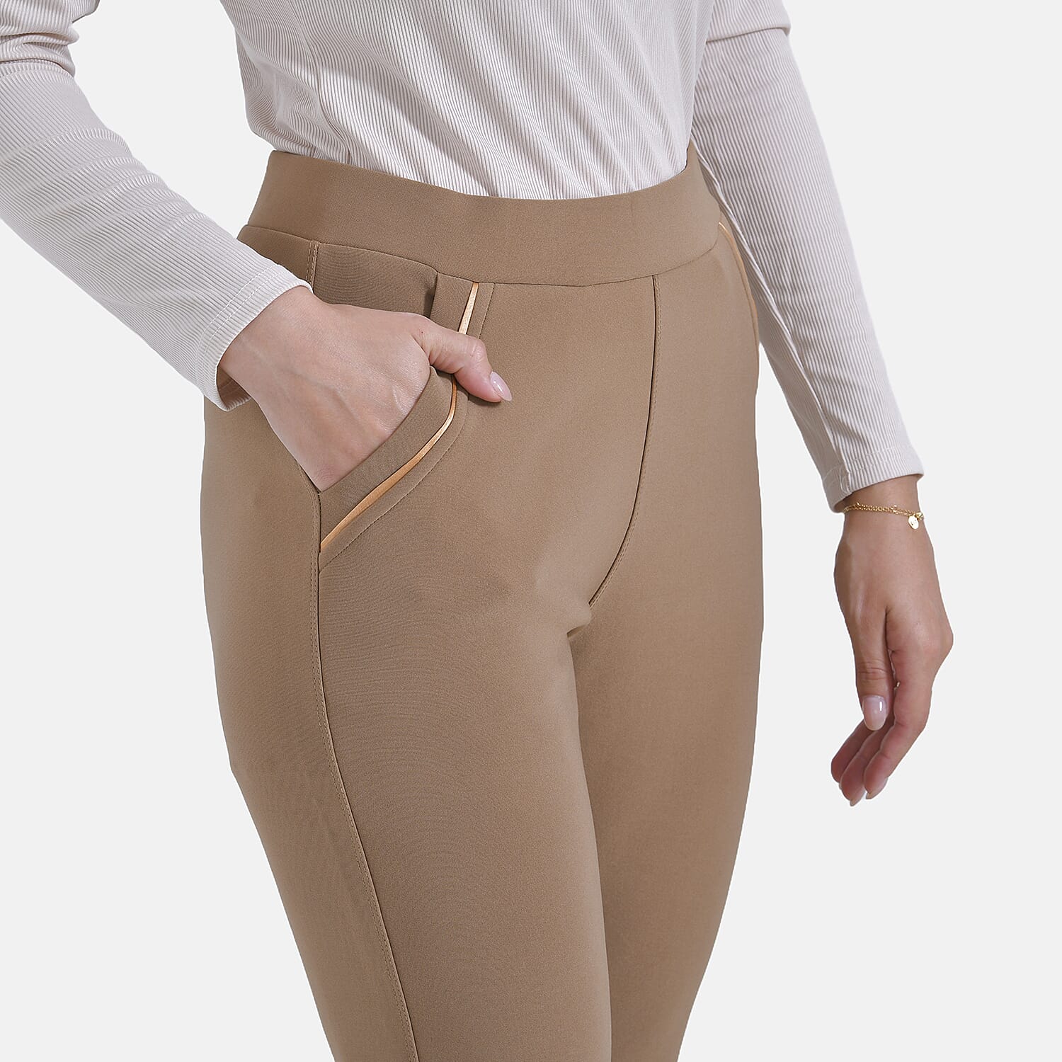 La Marey Ponte Trousers La Marey Ponte Trousers