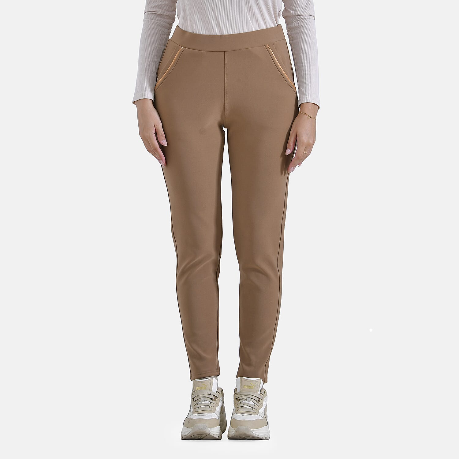 La Marey Ponte Trousers La Marey Ponte Trousers