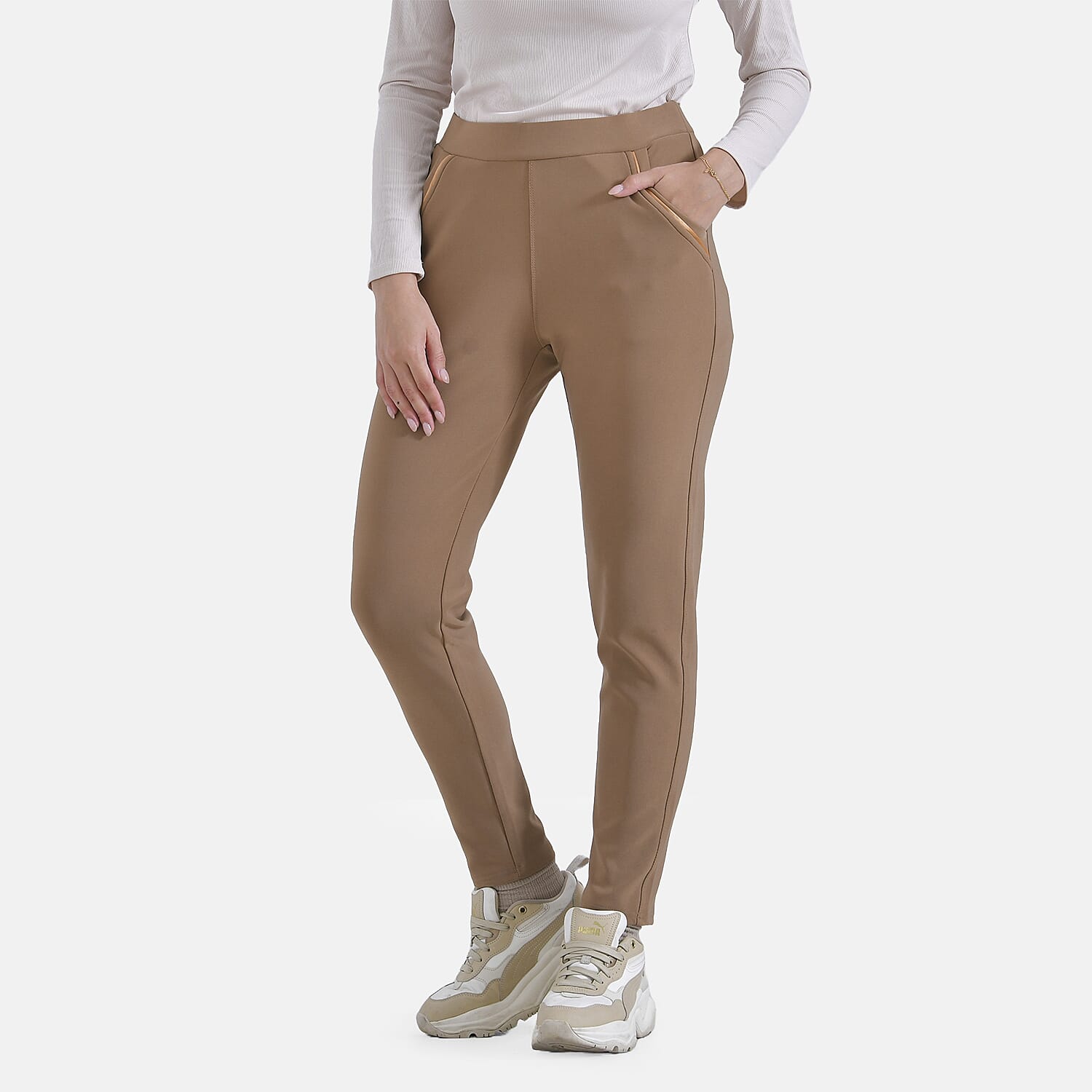 La Marey Ponte Trousers La Marey Ponte Trousers