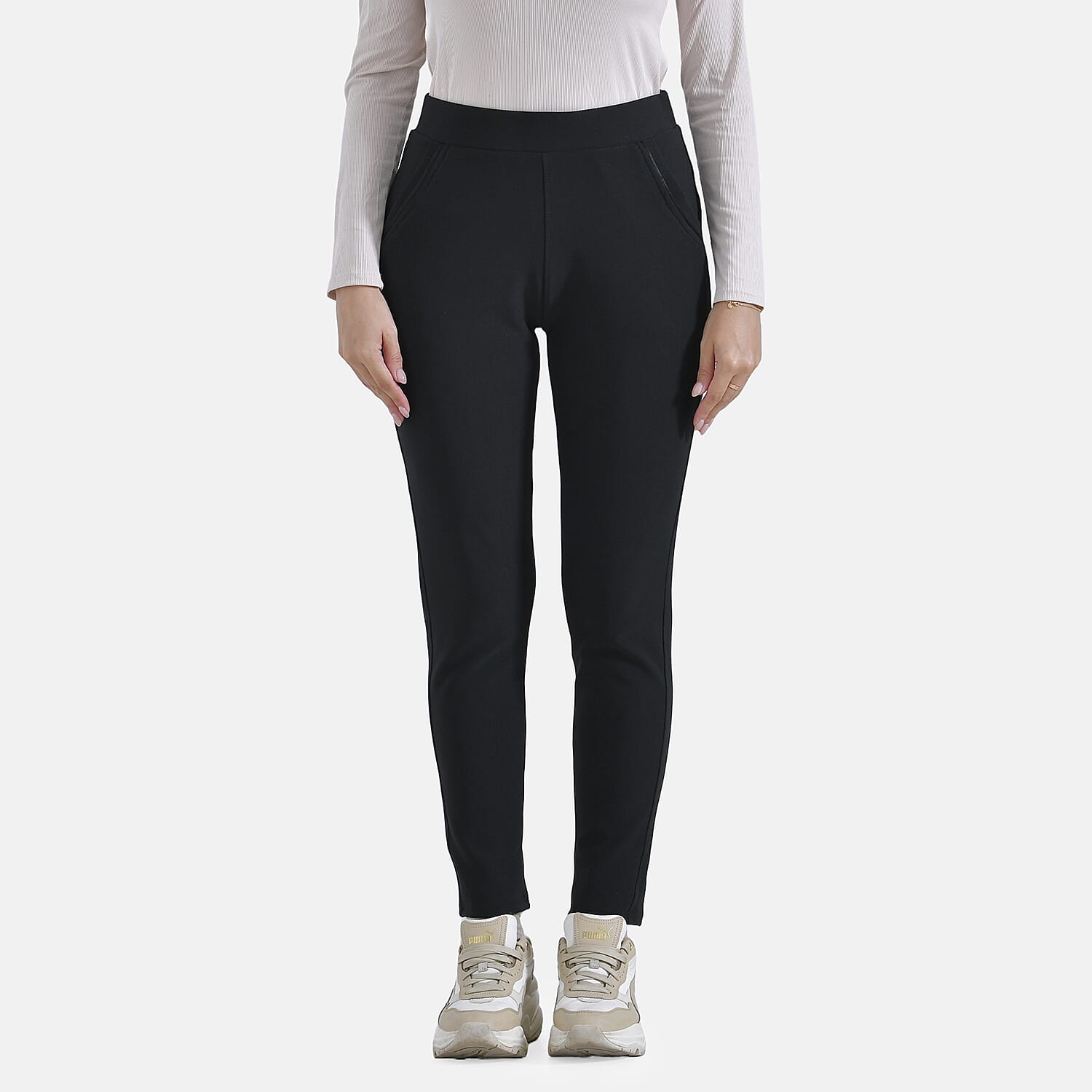 La Marey Ponte Trousers