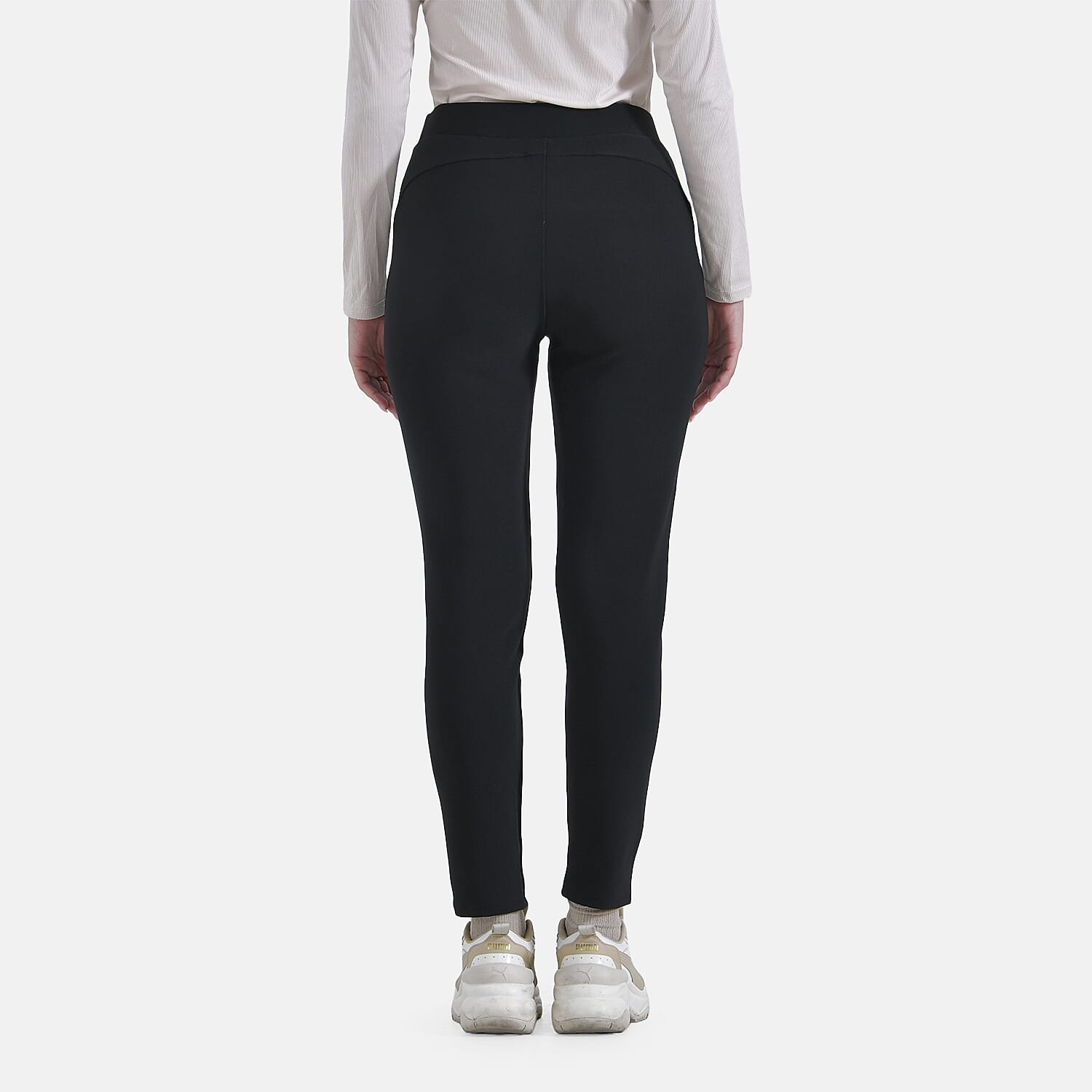 La Marey Ponte Trousers