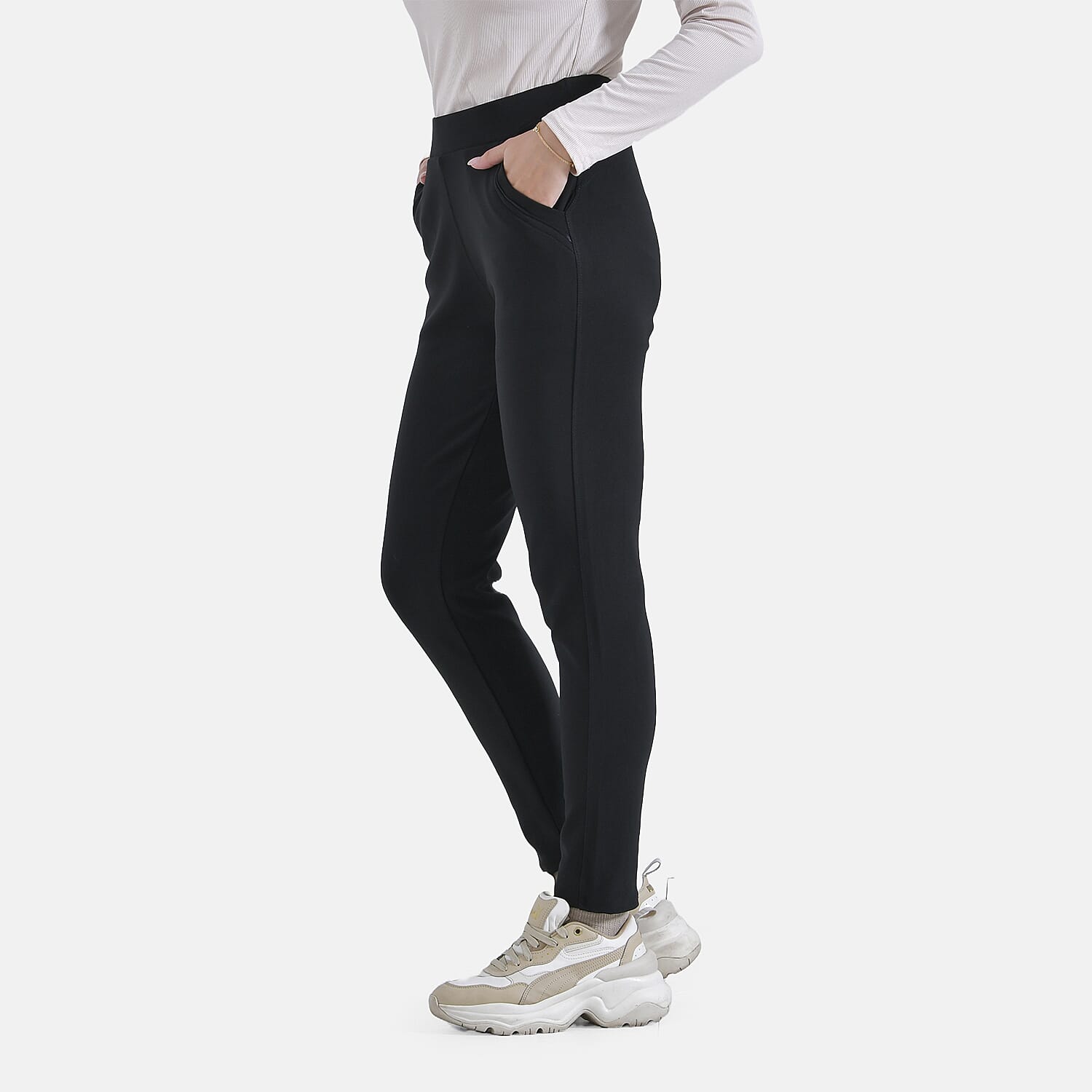 La Marey Ponte Trousers