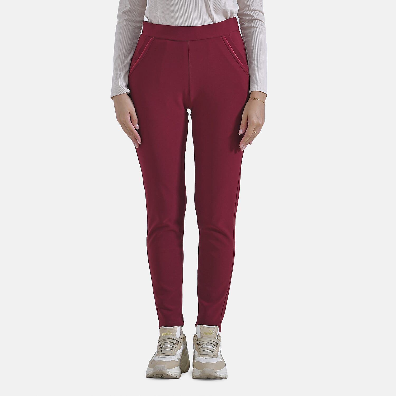 La Marey Ponte Trousers