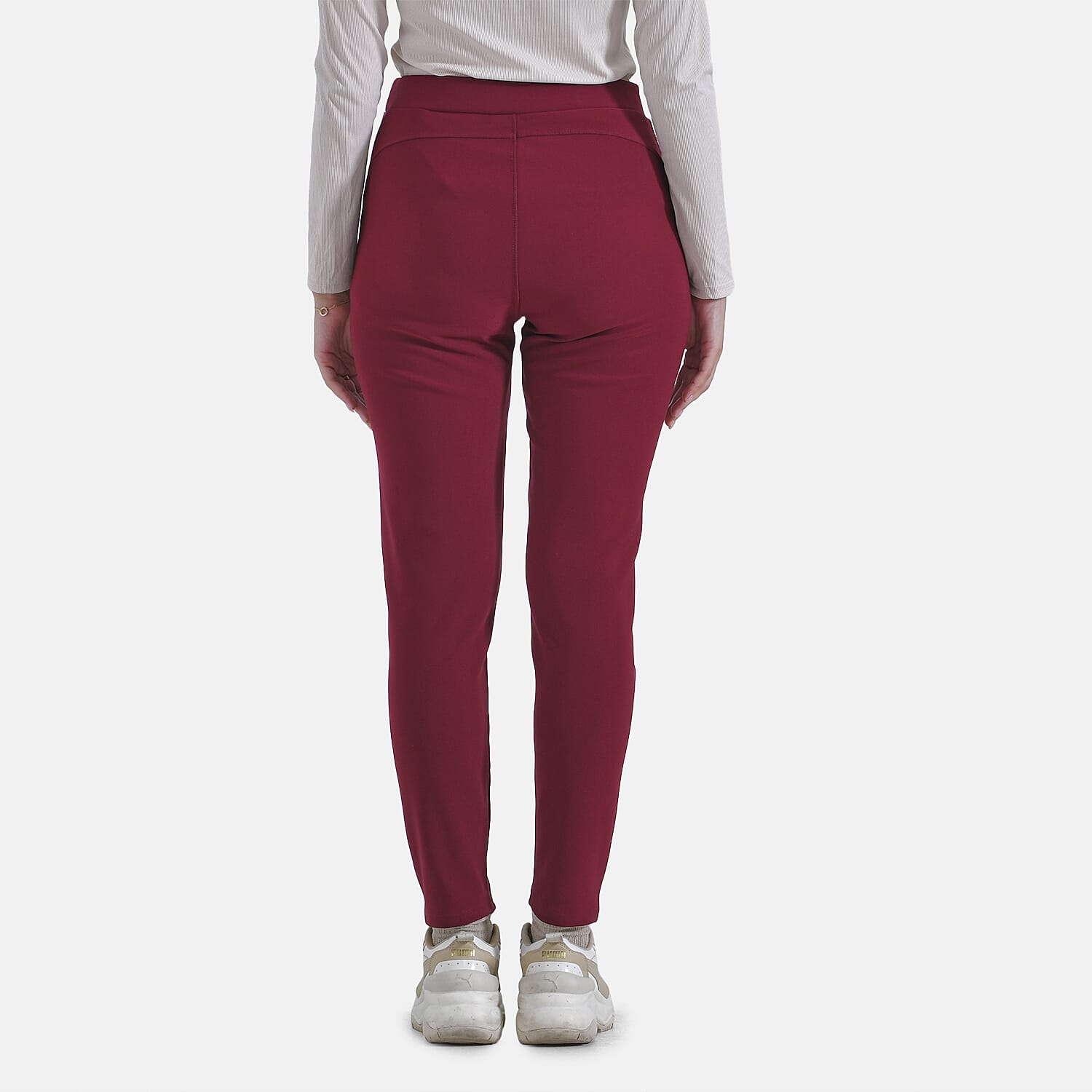 La Marey Ponte Trousers