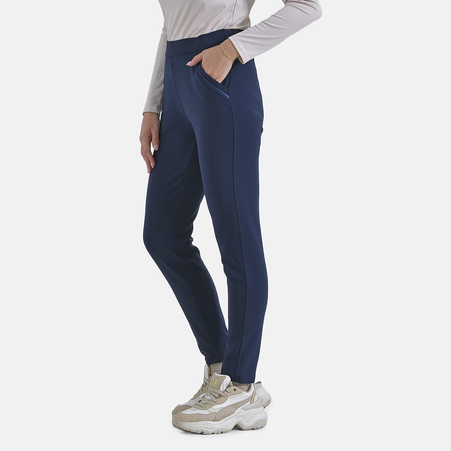 La Marey Ponte Trousers