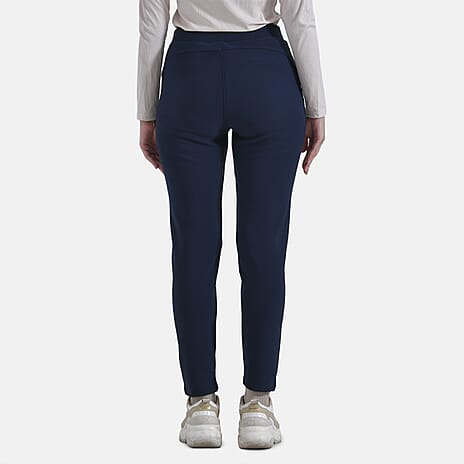 La Marey Ponte Trouser (Size 20-22) - Navy