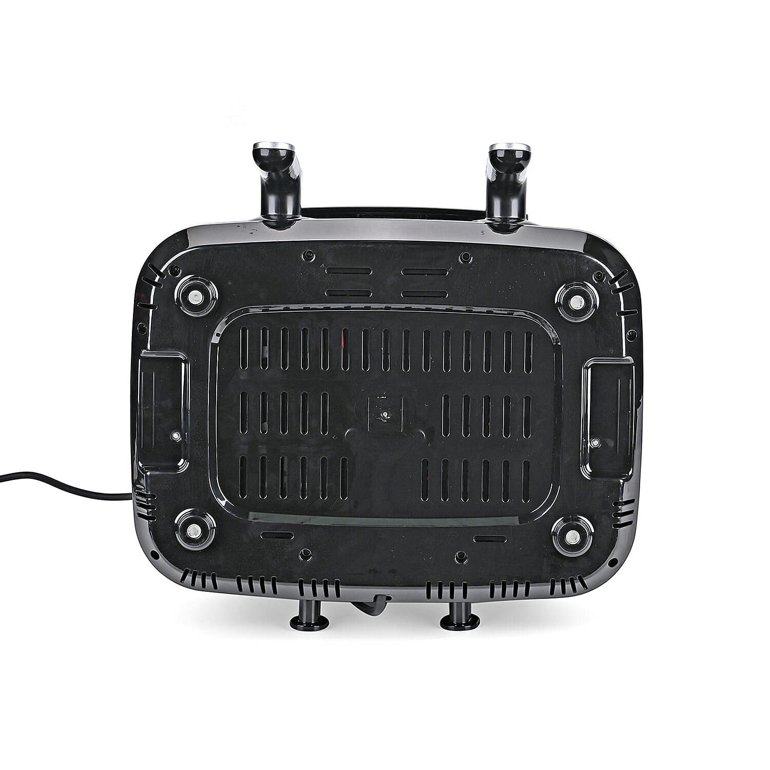 LOWEST EVER PRICE -Homesmart Dual Basket Digital Air Fryer - Roast, Crisp, Bake - 50c-200c. Non Stick Baskets.