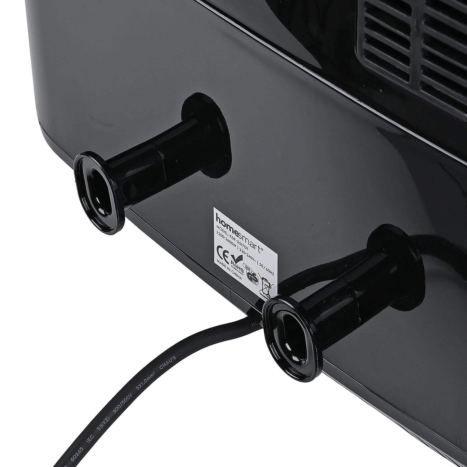 Mega Kitchen Deal - Homesmart Dual Basket Digital Air Fryer - Roast, Crisp, Bake - 50c-200c. Non Stick Baskets. Mega Kitchen Deal - Homesmart Dual Basket Digital Air Fryer - Roast, Crisp, Bake - 50c-200c. Non Stick Baskets.
