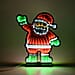 Christmas Ornament JOY Infinity Mirror Light