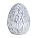 Ambient Egg Glass LED Lamp with String Lights (3xAA Battery not incl.)